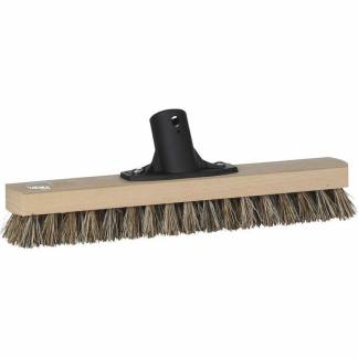 B&oslash;rster og koste, Vikan Deck scrub wood, hard, tr&aelig;x305mm