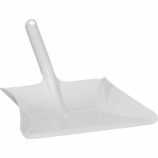 Fejebakke, Vikan, Metal, hvid 245mm