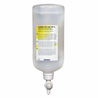 H&aring;nddesinfektion, Novadan, Combi des 85 \% Gel