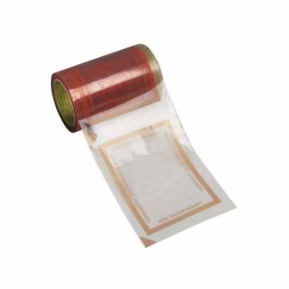 Tapelommer, Scotch 8241, 150 mm x 66.00 m, samlet tykkelse 47 &micro;m kernediameter: 76 mm, Rulle, pp, Solvent Klar, kasse a 12 ruller palle a 396 ruller, pocket 150x201mm