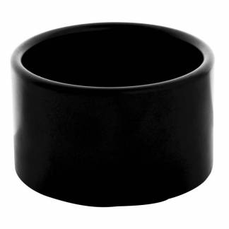 Bund t/olielampe, aluminium, sort pakke a 6 stk, Basic