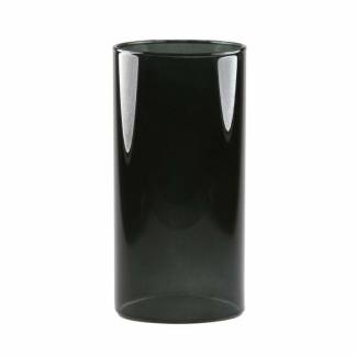 Bund t/olielampe, aluminium, sort pakke a 6 stk, Basic