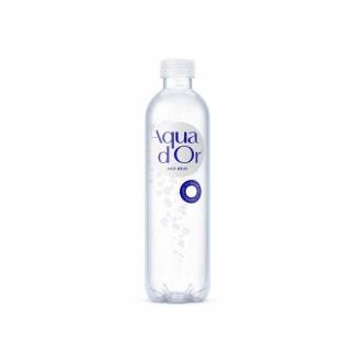Vand, Aqua D'or Stykke, 500 ml, Blid brus pakke a 12 stk