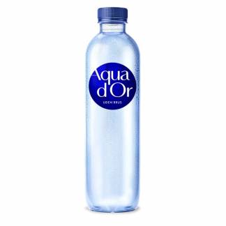 Vand, Aqua D'or Stykke, 500 ml, pakke a 20 stk