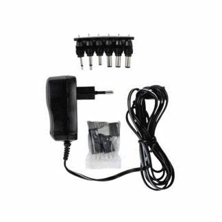 Maskintilbeh&oslash;r, elektrisk, sort v&aelig;gt: 0.790 kg, pakke a 1 stk