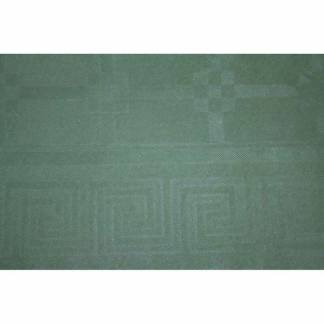 Rulledug, 50000 x 1200 mm, tr&aelig;fibre M&oslash;rkegr&oslash;n, 1 reel