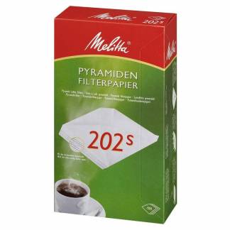 Kaffefilter Pyramide, 202 pakke a 100 stk