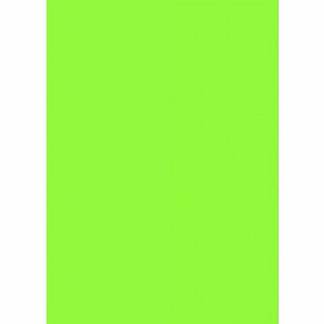 Skiltepapir, 100 g/m2, 500 x 700 mm gr&oslash;n, Papir, pakke a 100 ark