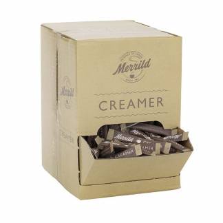 Coffee whitner, Merrild, 2,5g sticks karton a 500 stk