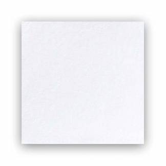 Middagsserviet, Duni, Ecoecho, 3 lag tissue, white 400mmx400mm, karton a 1000 stk