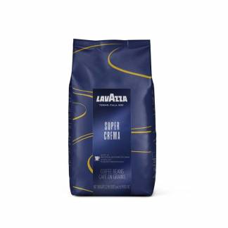 Espresso helb&oslash;nner, Lavazza, Supercrema pose a 1 kg