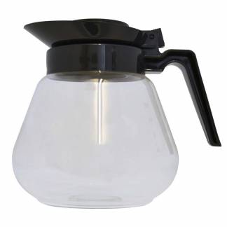 Kaffekolbe, Bonomat Glaskande, 1700 ml 200 x 200 x 170 mm, 1 stk F&oslash;devaregodkendt