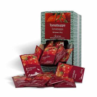 Suppe, Tomat, pakke a 100 stk