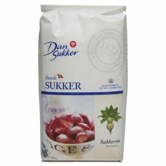 Sukker Distributionsboks, Bulk kasse a 6 pakker
