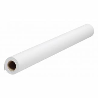 White Paper CAD, Matt, white, tr&aelig;fri 80g/m2 610mm x 50.00m Kerne diameter: 50mm