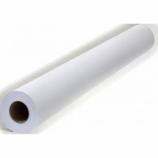 PPC-paper, kopipapir i rulle, Matt Ubestr&oslash;get, white, 80g/m2 297mm x 175.00m, A4 Kerne diameter: 76mm, 187300