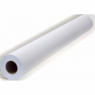 PPC-paper, kopipapir i rulle, Matt Ubestr&oslash;get, white, 80g/m2 914mm x 175.00m, A1 Kerne diameter: 76mm, 187308