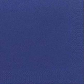 Kaffeserviet, Duni, Ecoecho, 3 lag tissue, Nordic Swan Ecolabel, m&oslash;rkebl&aring; 240mmx240mm, karton a 2000 stk