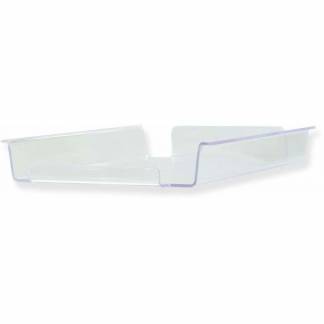 Brevbakke, Bantex Vision, transparent