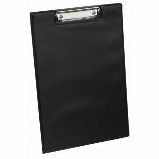 Clipboard, Bantex sort, 210x297mm, plastik