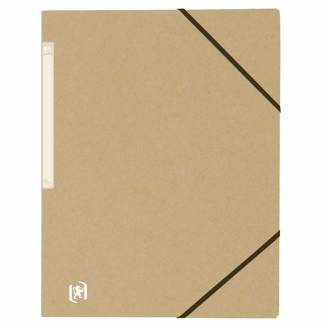 Oxford Touareg Samlemappe A4 3-flap