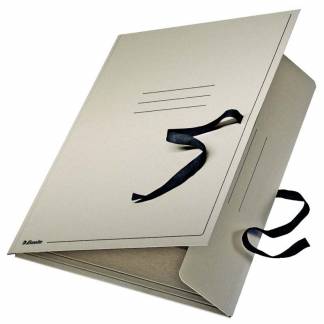 Arkivmappe, Esselte, gr&aring;