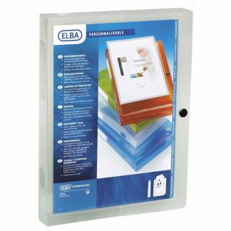 Arkiv&aelig;ske, Oxford Polyvision transparent