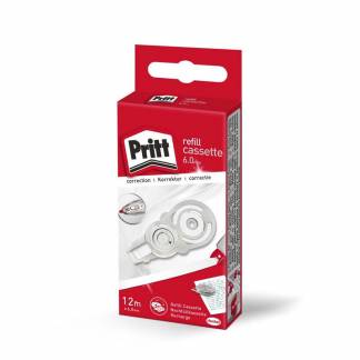 Korrekturroller, Pritt Refill, 6mm x12.00m