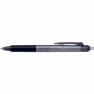 Rollerpen, Pilot Frixion, CLICKER, 0,5MM sort, 417351