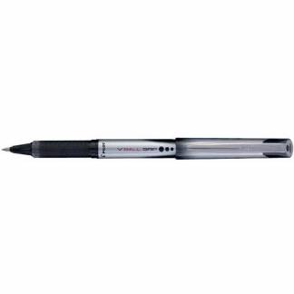 Rollerpen, Pilot V-ball grip, BLN-VBG7-B 0,1-0,5MM, sort, 322907