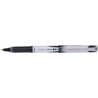 Rollerpen, Pilot V-ball grip, BLN-VBG5-B 0,1-0,5MM, sort, 322822