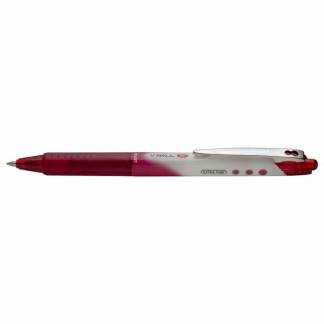 Rollerpen, Pilot V-ball grip, BLRT-VB 0,3MM, r&oslash;d, 355578