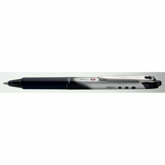 Rollerpen, Pilot V-ball grip, BLRT-VB 0,4MM, sort, 355660