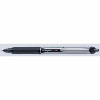 Rollerpen, Pilot Hi-tecpoint, V5 RT 0,3MM, sort, 342868