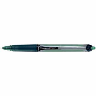 Rollerpen, Pilot Hi-tecpoint, V5 RT 0,3MM, gr&oslash;n, 342899