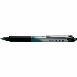 Rollerpen, Pilot V-ball grip, BLRT-VB 0,4MM, gr&oslash;n, 355691