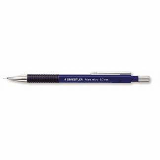 Pencil, Staedtler Mars Micro, 775, 0,7MM sort, 77507