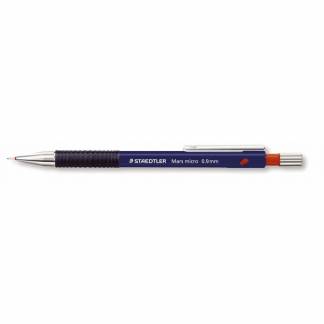 Pencil, Staedtler Mars Micro, 775, 0,9MM sort, 77509