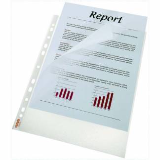 Lomme 85my PP pr&aelig;get A4 TS&Aring; (100)