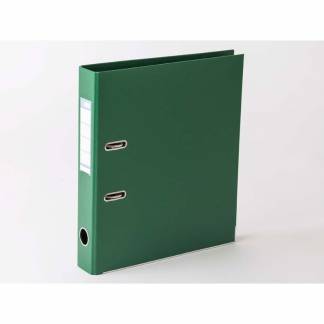 Brevordner, Q-Line gr&oslash;n, 50