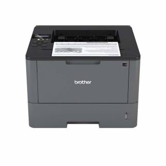 Printer, Brother, HLL5100DN