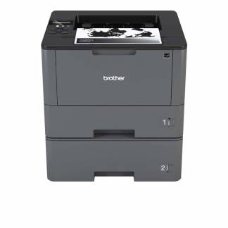Printer, Brother, HLL5200DWT