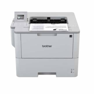 Printer, Brother, HLL6300DW