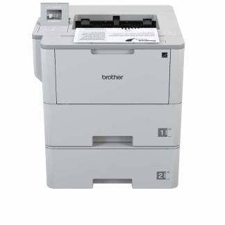 Printer, Brother, HLL6300DWT