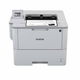Printer, Brother, HLL6400DW