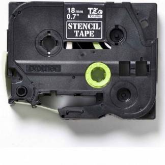 Labeltape, Brother Labeltape, ST141 18mmx3.00m transparent