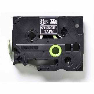 Labeltape, Brother Labeltape, ST151 orange