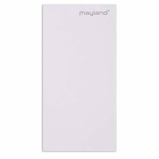Noteblok, Mayland, 80x160mm,