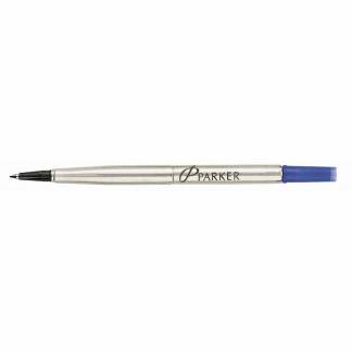 Refill, Parker, mellem, 0,7MM, bl&aring; 1950311