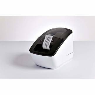 Labelprinter, Brother Labelprinter QL700ZW1 black